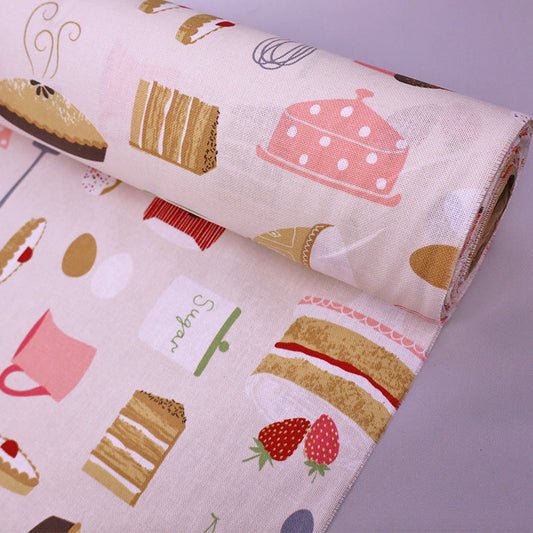 Bake Off Home Furnishing Fabric