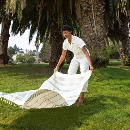 Monterrico Blanket